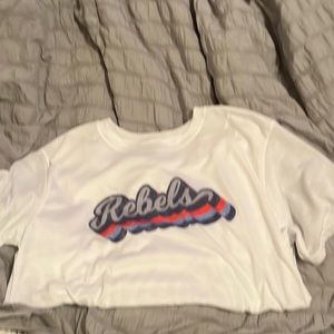 rebels shirt!!
